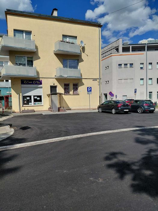 Sprzedaż lokalu handlowego
