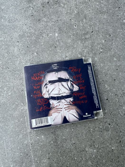 Afromental - Mental House (CD)