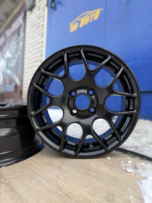 Диски Opel 4/100 R15 ЕТ35 7J 60,1 renault nissan suzuki goauto Київ