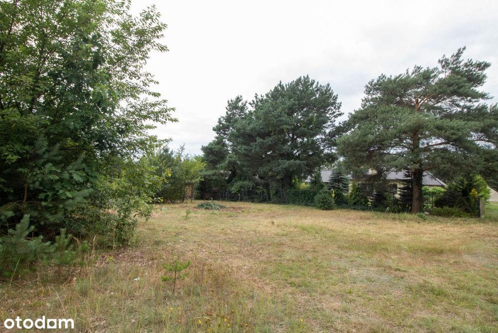 Działka budowlana Myślina 911 m² - View 3