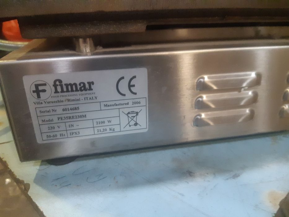 Гриль Fimar электро