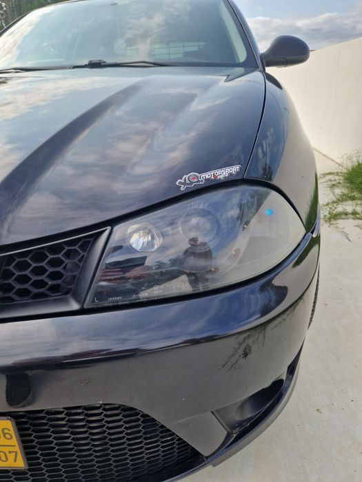 SEAT Ibiza FR com Extras