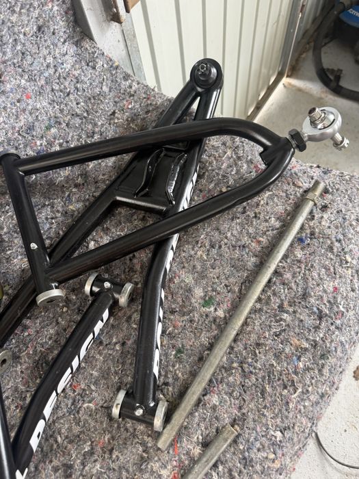 Triangulos Roll design yfz450r