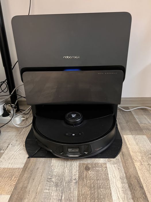 Roborock s8 maxV ultra робот пылесос пилосмок