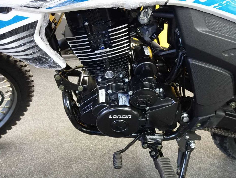 Мотоцикл LONCIN LX200GY-8 SX1