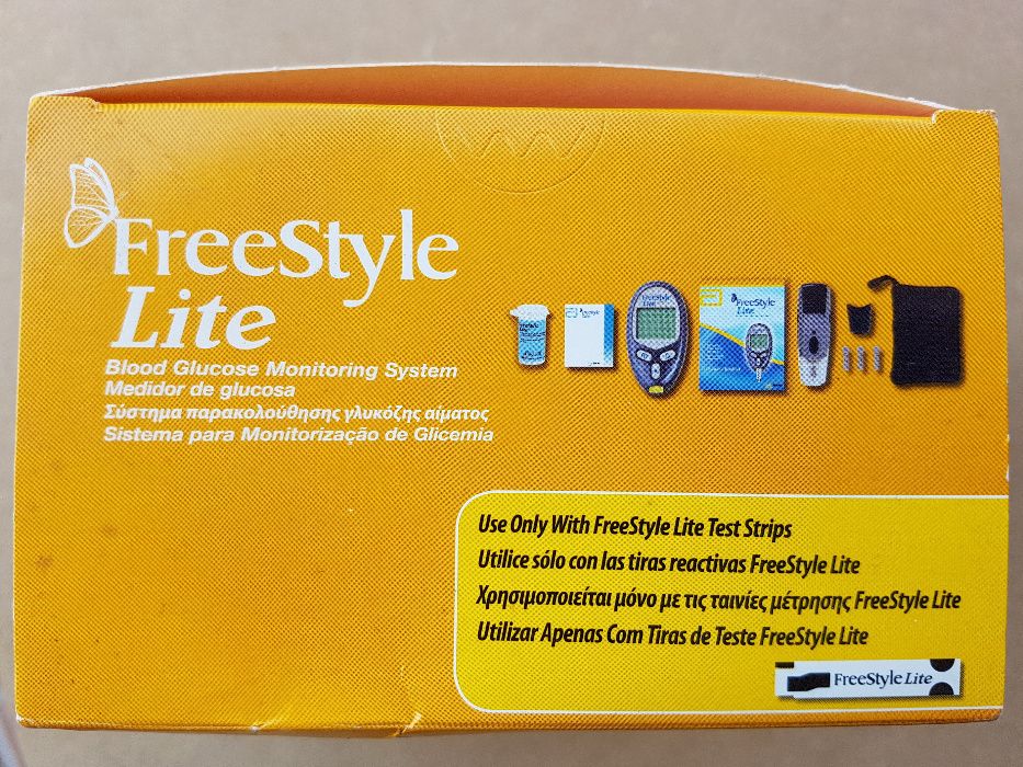 Sistema para monitorização de Glicemia