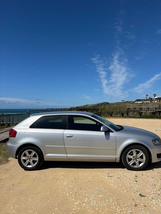 2009 Audi A3 1.4 TFSI Attraction (impecável !)