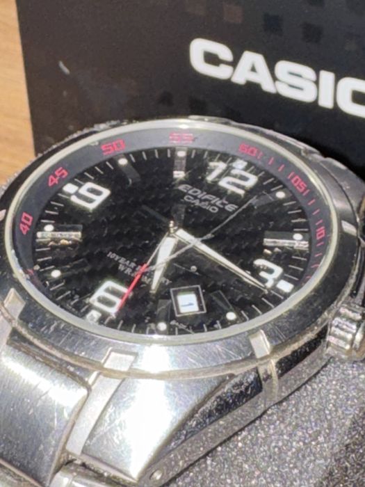 Zegarek Casio Edifice Ef-125