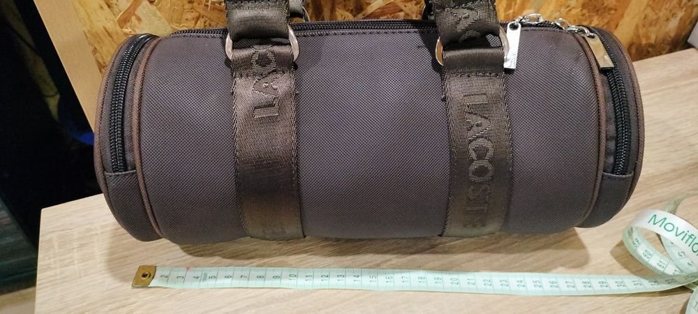 Mala de Senhora castanha