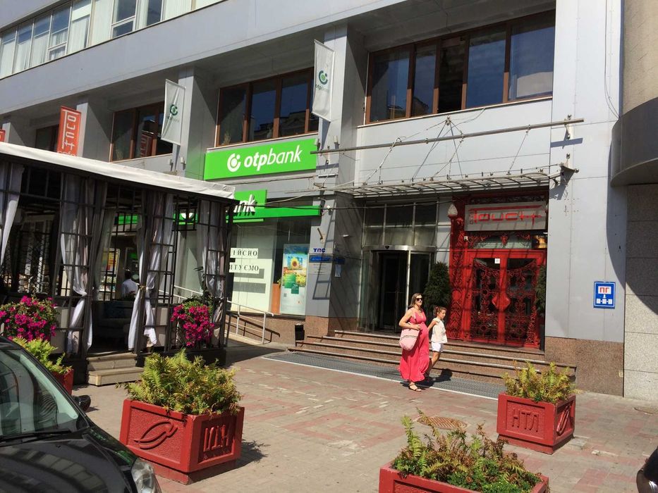 S = 127 кв. Офіс, вул.Шота Руставелі 16, ТОП локація!! Без%