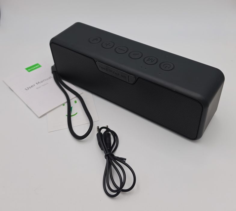 Głośnik Bluetooth BlitzWolf BW-WA4 30W – bardzo dobry stan