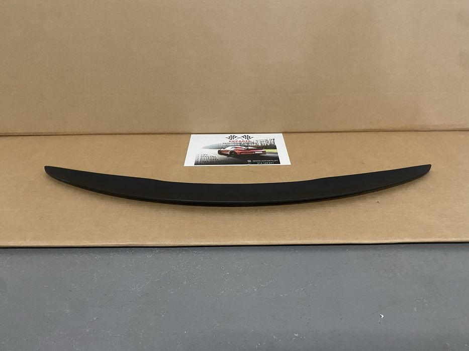 LIP SPOILER AILERON PALA ABA MERCEDES-BENZ CLASSE A W177 A35 A45 AMG