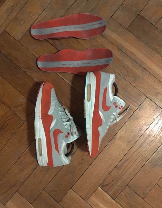 *vintage* Nike air max 1 HOA