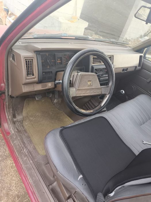 Nissan D21 2.3 D