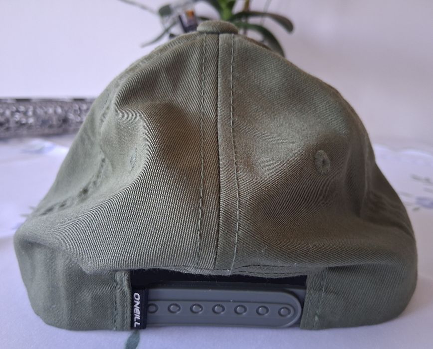 NOWA czapeczka z daszkiem O'neill khaki