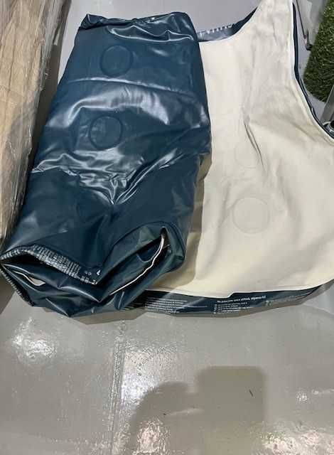 Colchão insuflável campismo