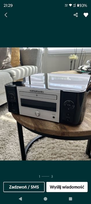 Marantz Melody M-CR610