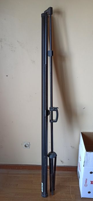 Tela de projeção portátil