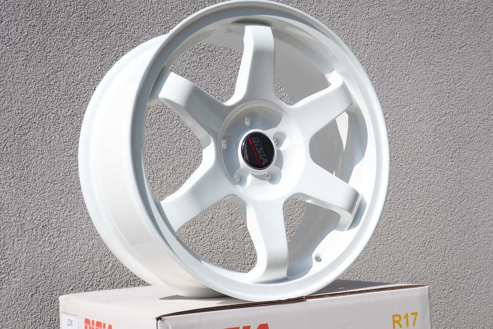 felgi 18 5x100 disla jdm jr3 rota grid 56,1 toyota gt86 gr86 subaru