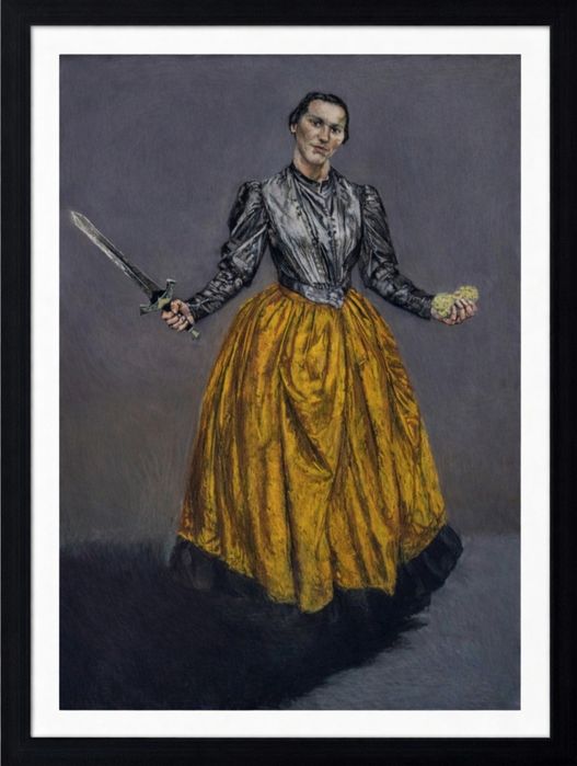 Paula Rego... Gravura Rara.