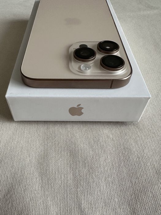 Iphone 16 Pro max, 256Gb, Neverlock