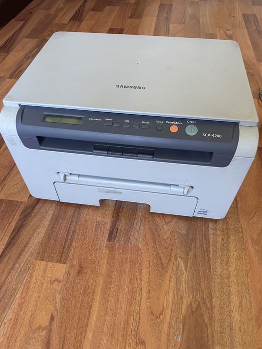 Принтер Samsung SCX 4200