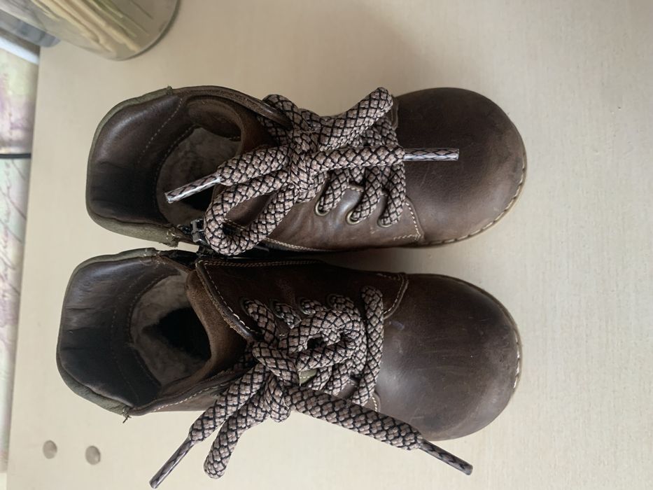 Зимові черевики Ortopedia - 14,5 cм