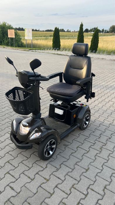 Skuter inwalidzki Mango Leopard 4