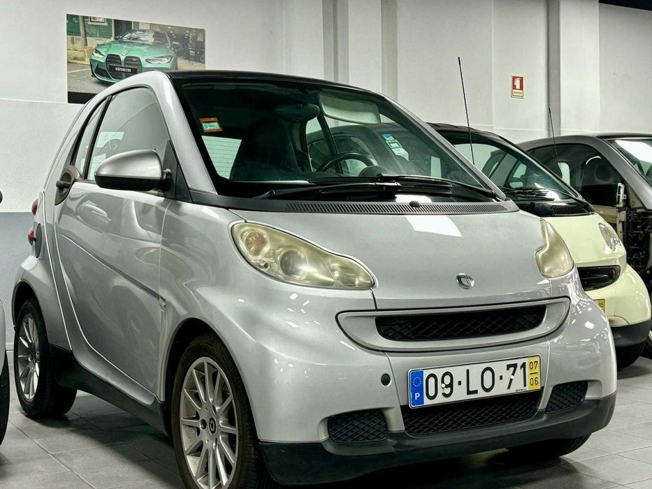 Smart Fortwo 451 - 2007