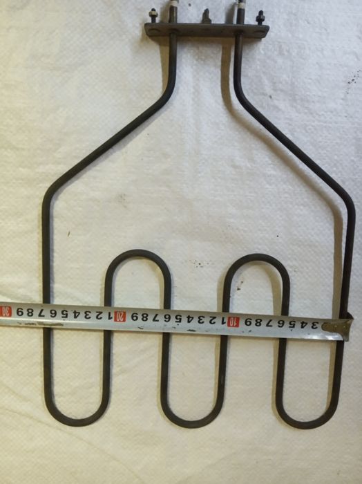 Тен электроплиты 1.2 кв.