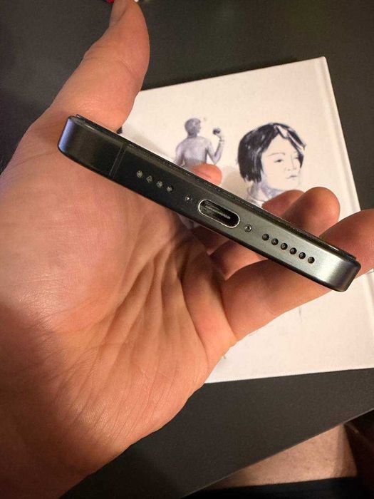 Смартфон Apple iPhone 15 Pro Max 256 ГБ