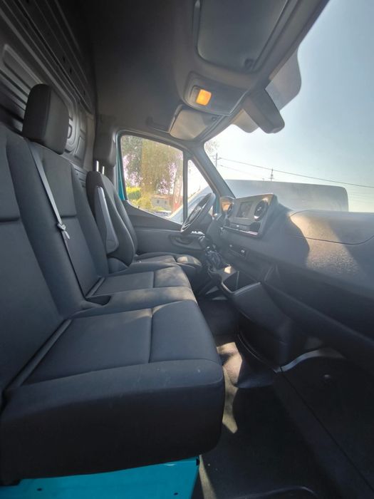 Mercedes-benz Sprinter Maxi