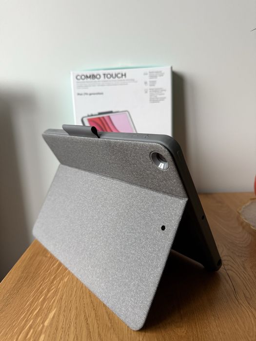 Logitech klawiatura bezprzewodowa zestaw do iPada