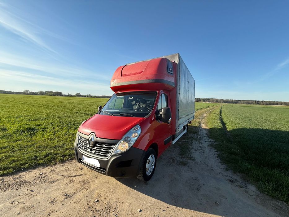 Renault Master 10EP BiTurbo. IGŁA!!!