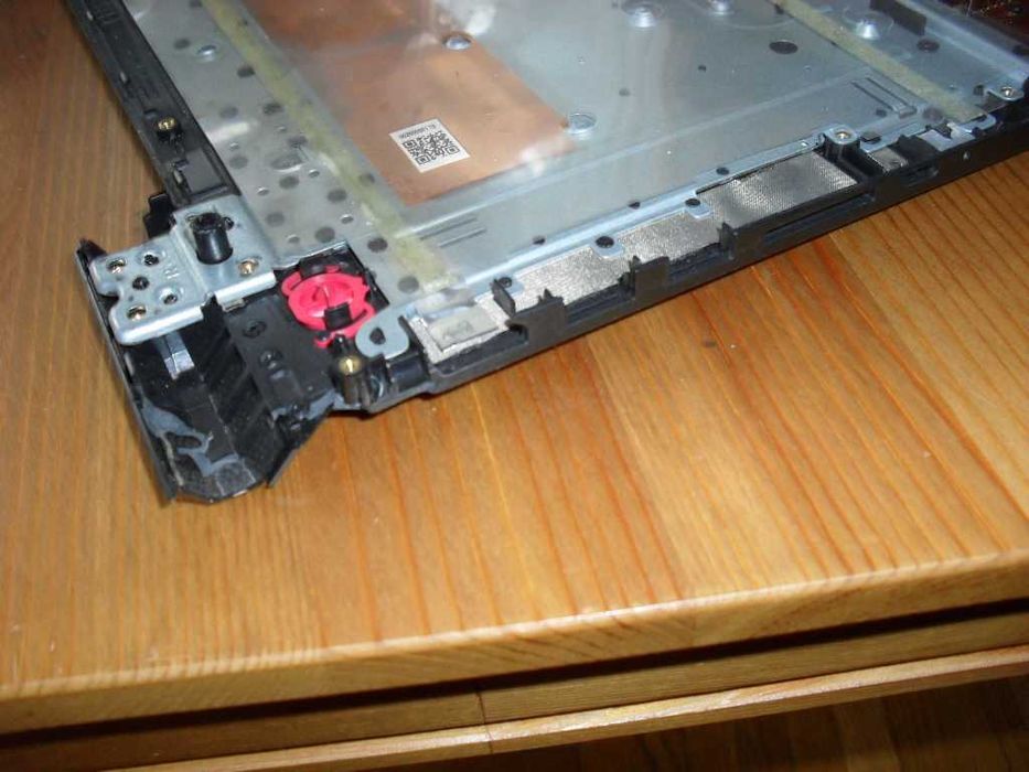 Lenovo Y520 -15IKB obudowa