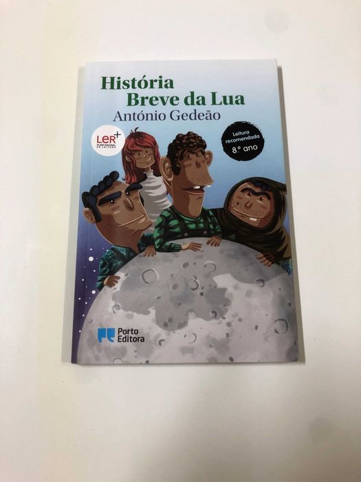 Livro - António Gedeão - Ler +