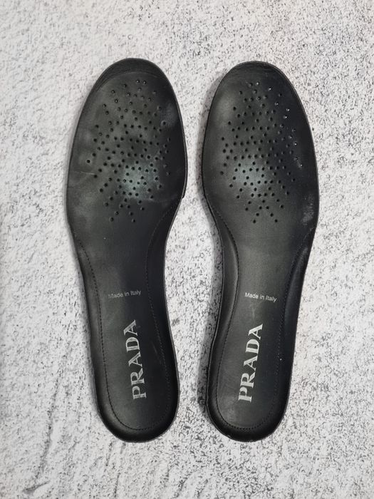 Кроссовки Prada Prax (US 8.5 41-42 р.)