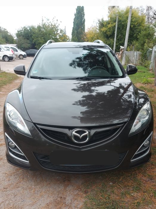 Продам Mazda 6 Bose 2012