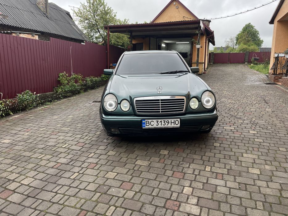 W210 2.2 dizel avtomat