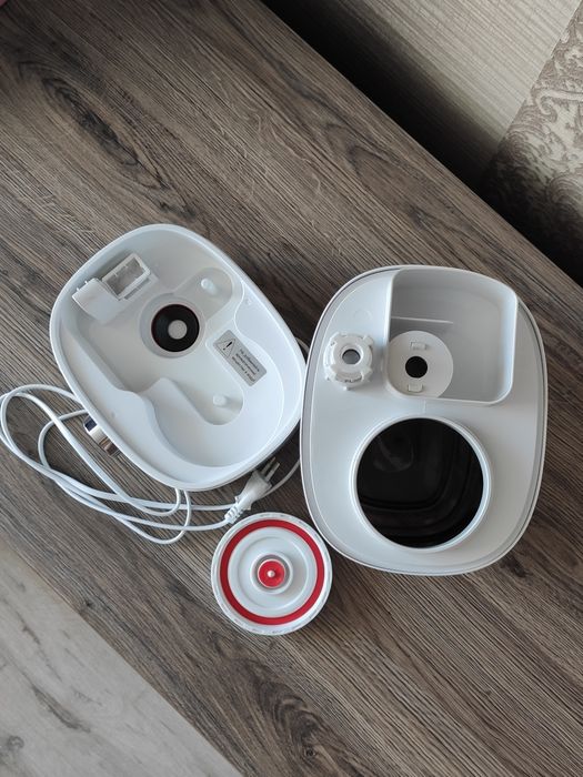 Зволожувач повітря в ідеальному стані