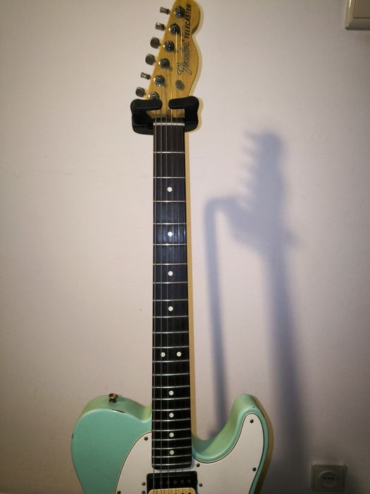 Fender Telecaster American Performer Light Relic em excelente estado