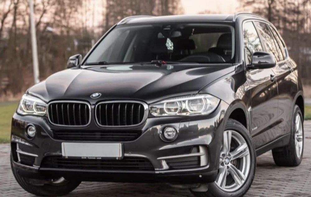 Samochód  Bmw X5 Drive