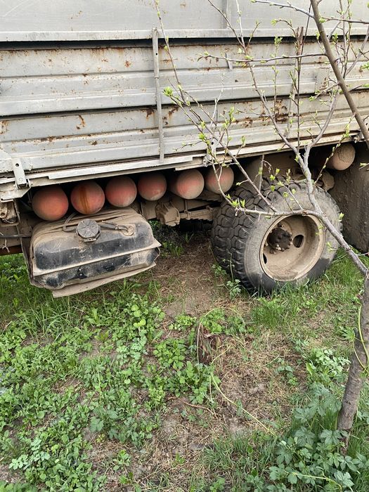ГАЗ 3307 Самосвал