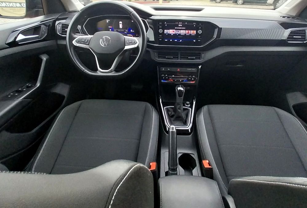 VW T-Cross 1.5 TSI ACT OPF DSG Style