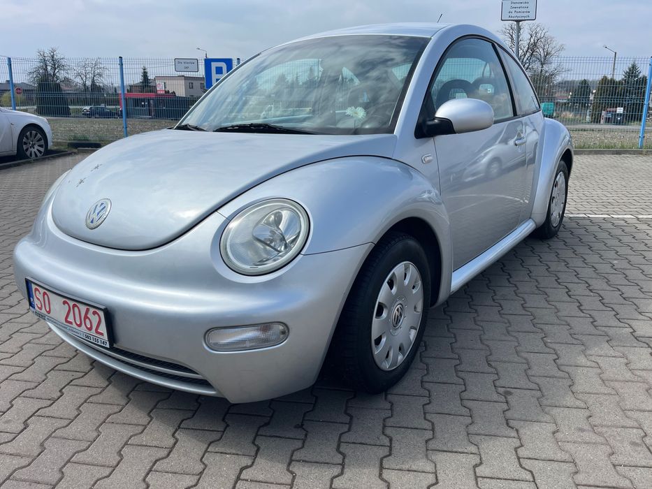 Volkswagen New Beetle 1,4