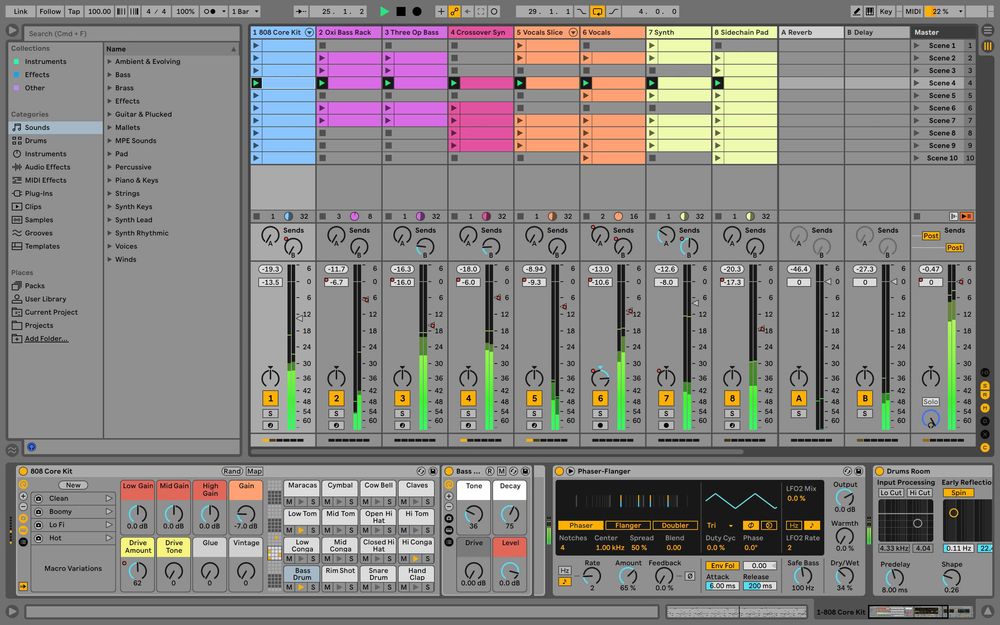 Ableton Live 12 Lite