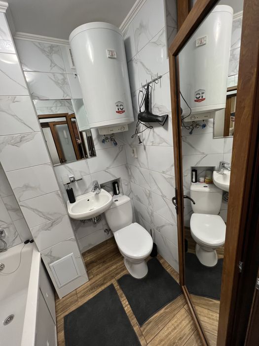 Квартира однокімнатна подобо -Автовогзал- Формаркет -Проспект