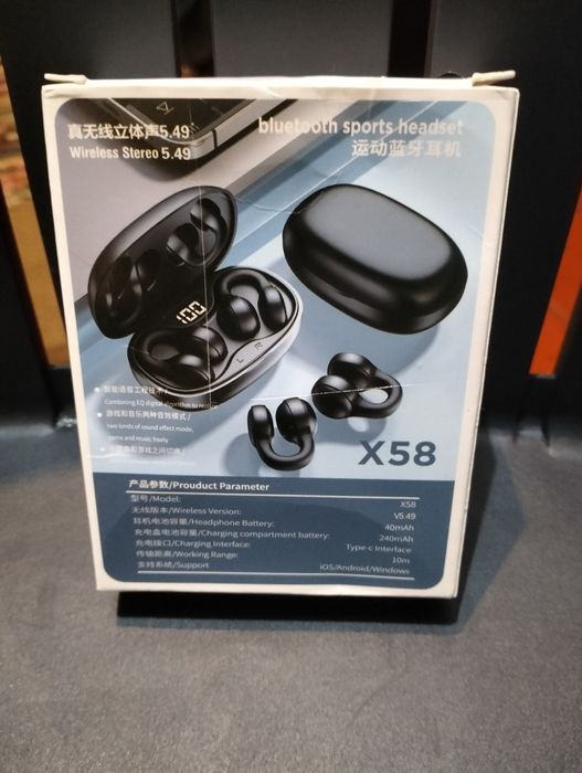 Airpods/Fones/Earphones wireless CYXG bluetooth