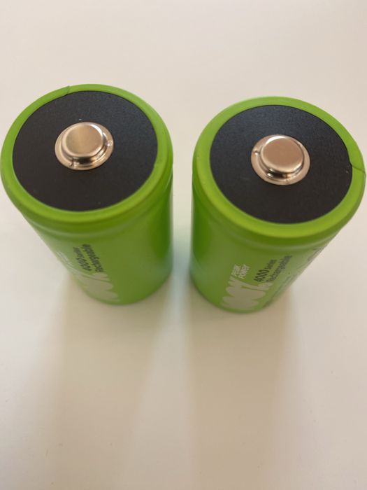 Акумулятор R20. 400mah