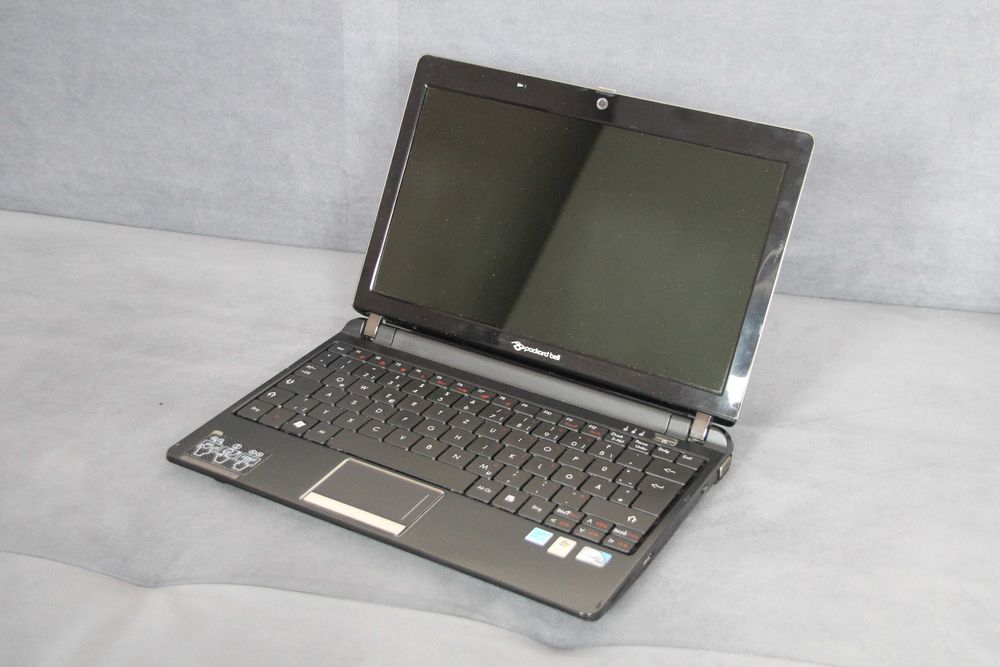 Packard Bell ZA3 mały laptop stan idealny